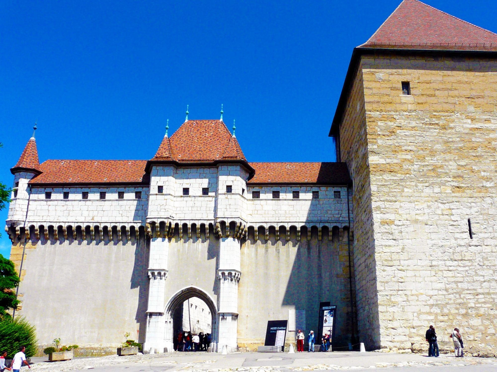 Annecy City 