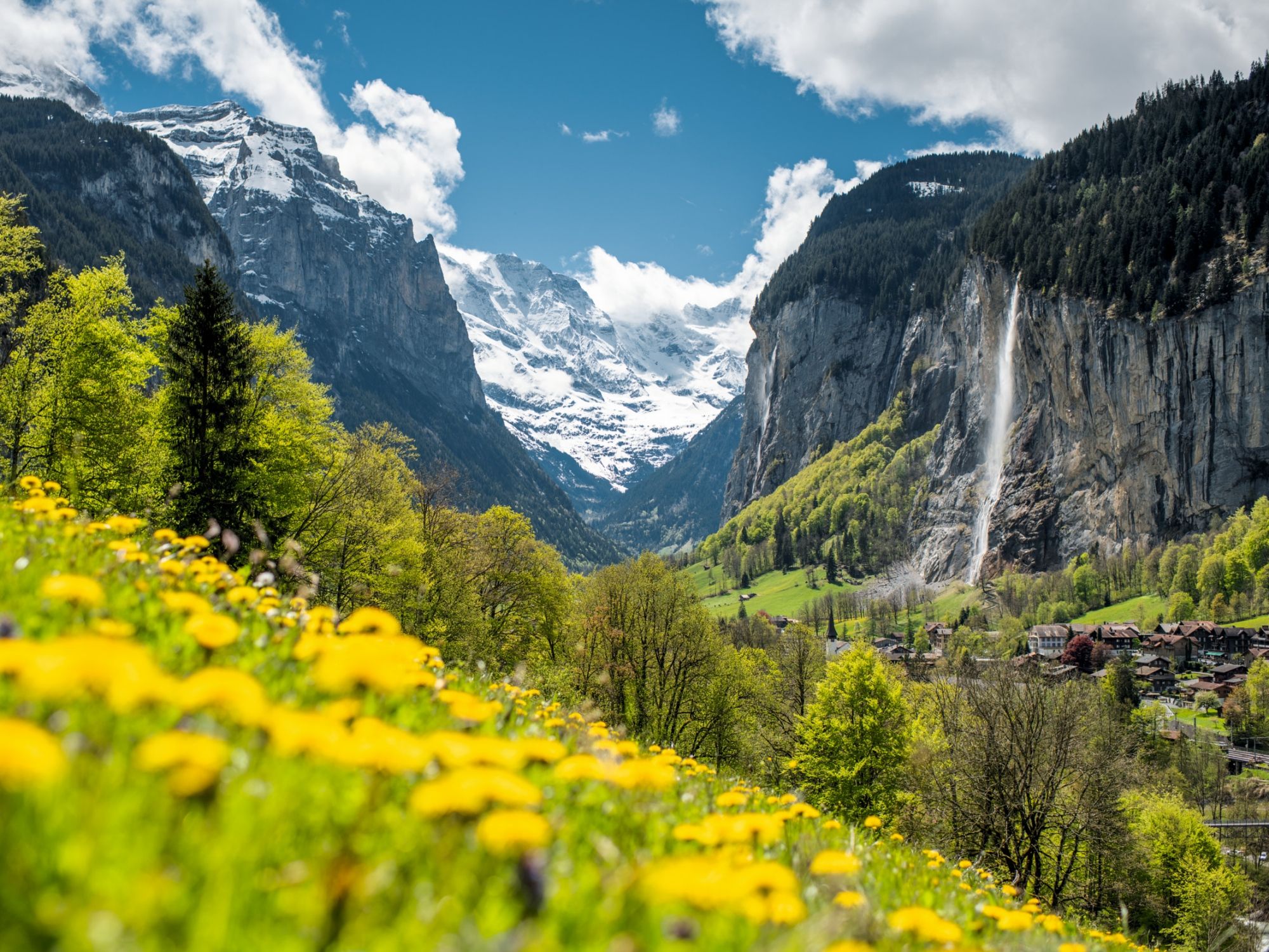 Lauterbrunnen