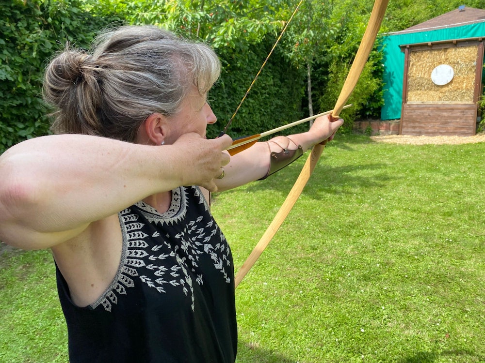 Bogenschiessen