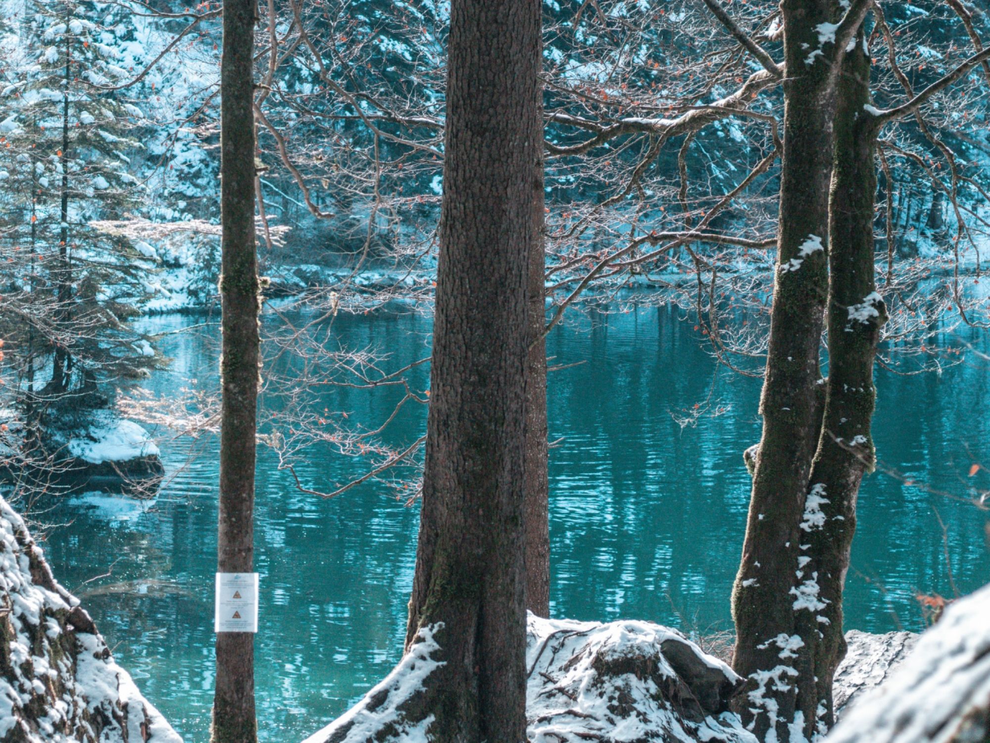 Blausee