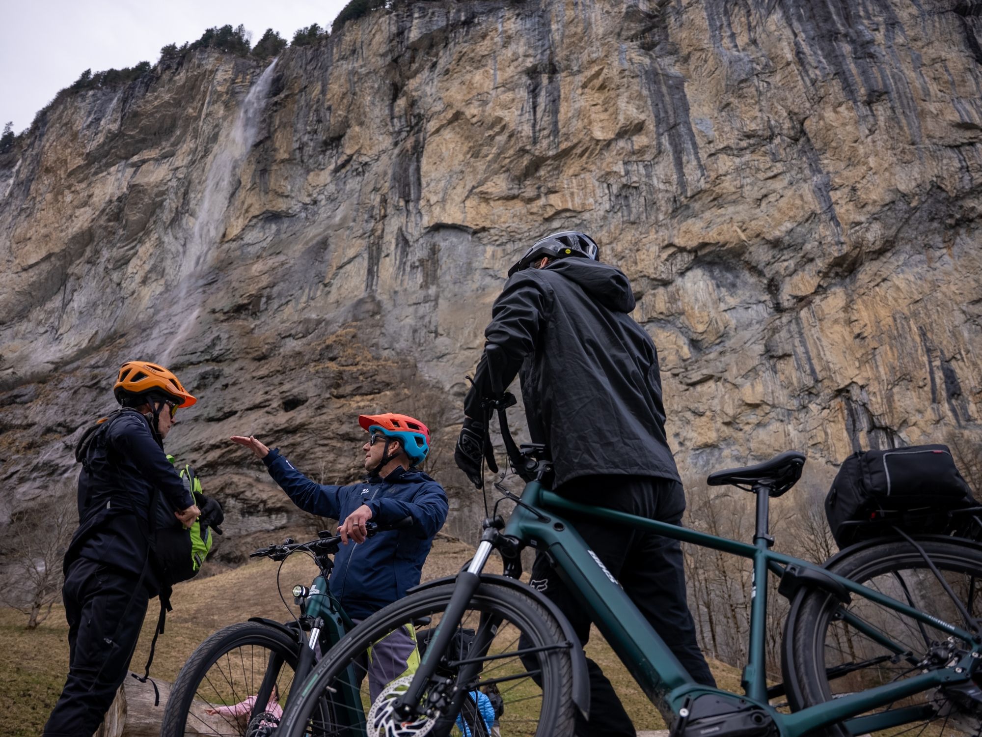 Wycieczka rowerem elektrycznym do wodospadów Lauterbrunnen_1