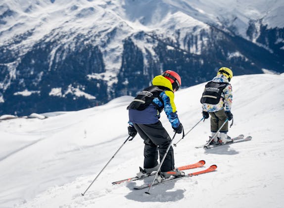 Freeski Kinder