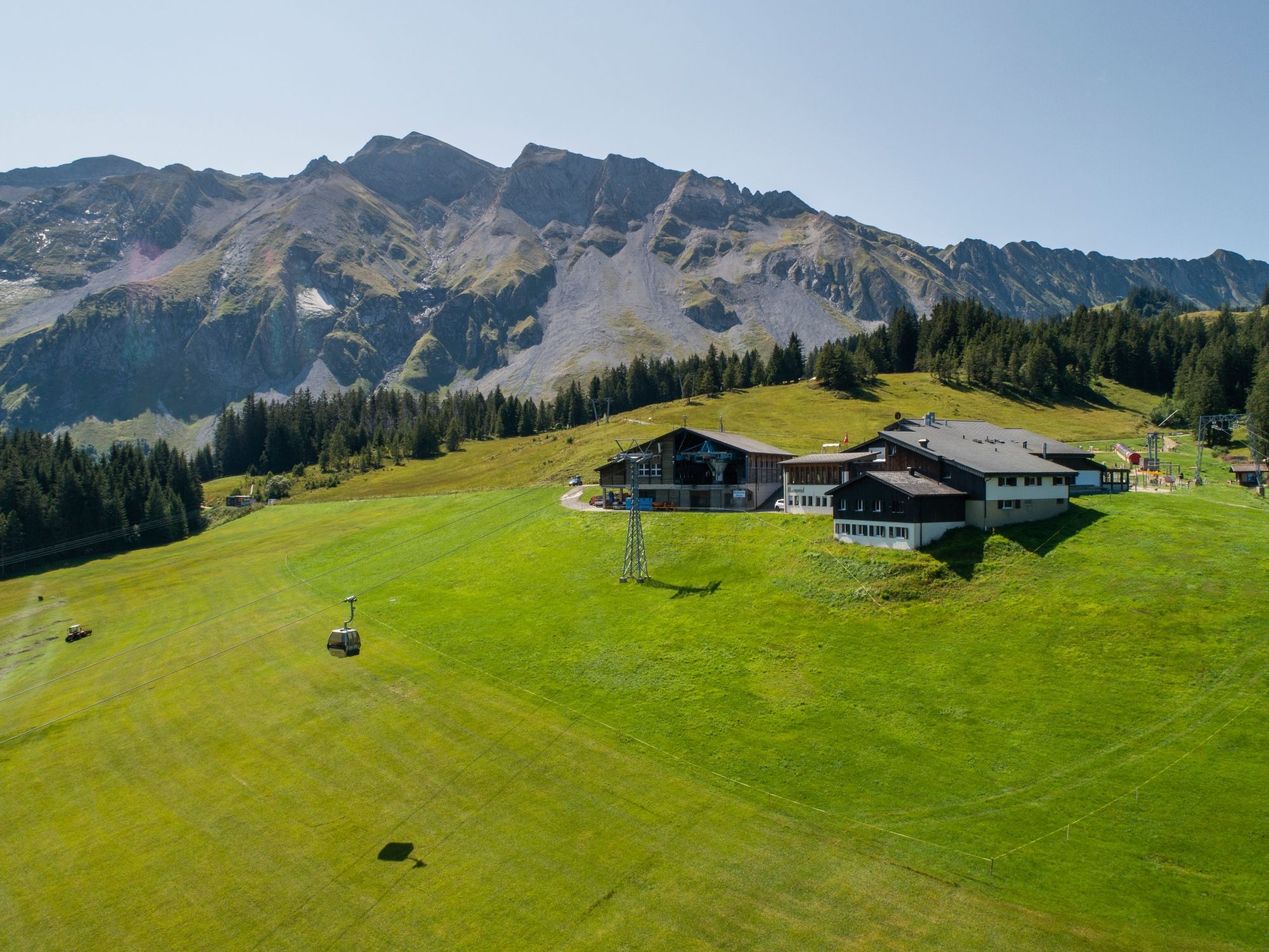 Erlebnisrestaurant Rossweid