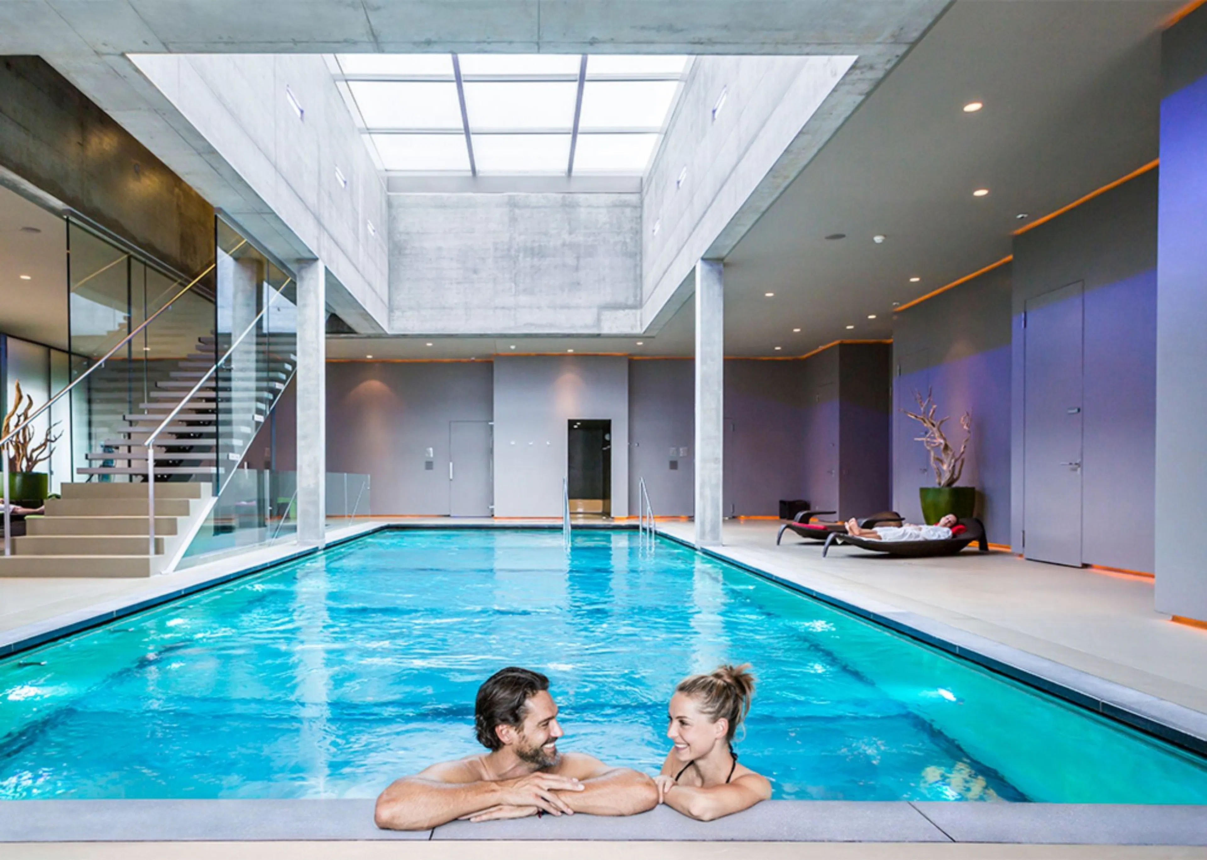 Biglietto Day Spa im well come FIT Einstein St. Gallen