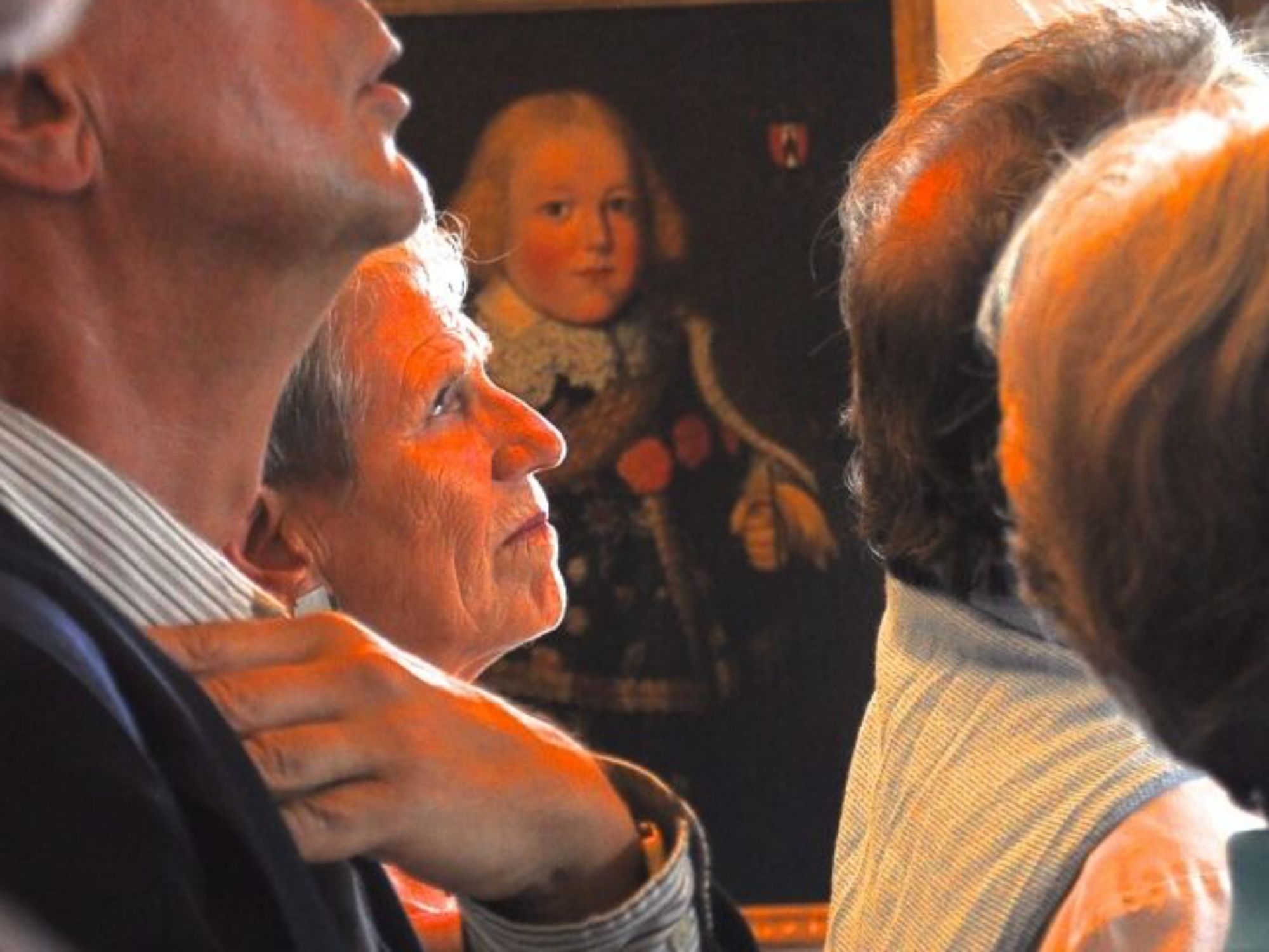 Führung im Schloss Spiez