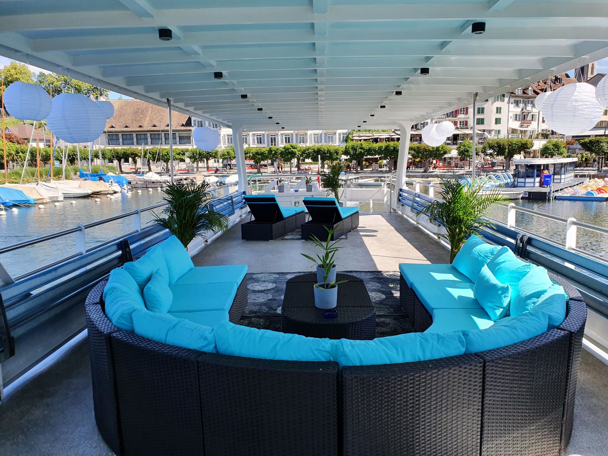 Lounge MS Rosenstadt