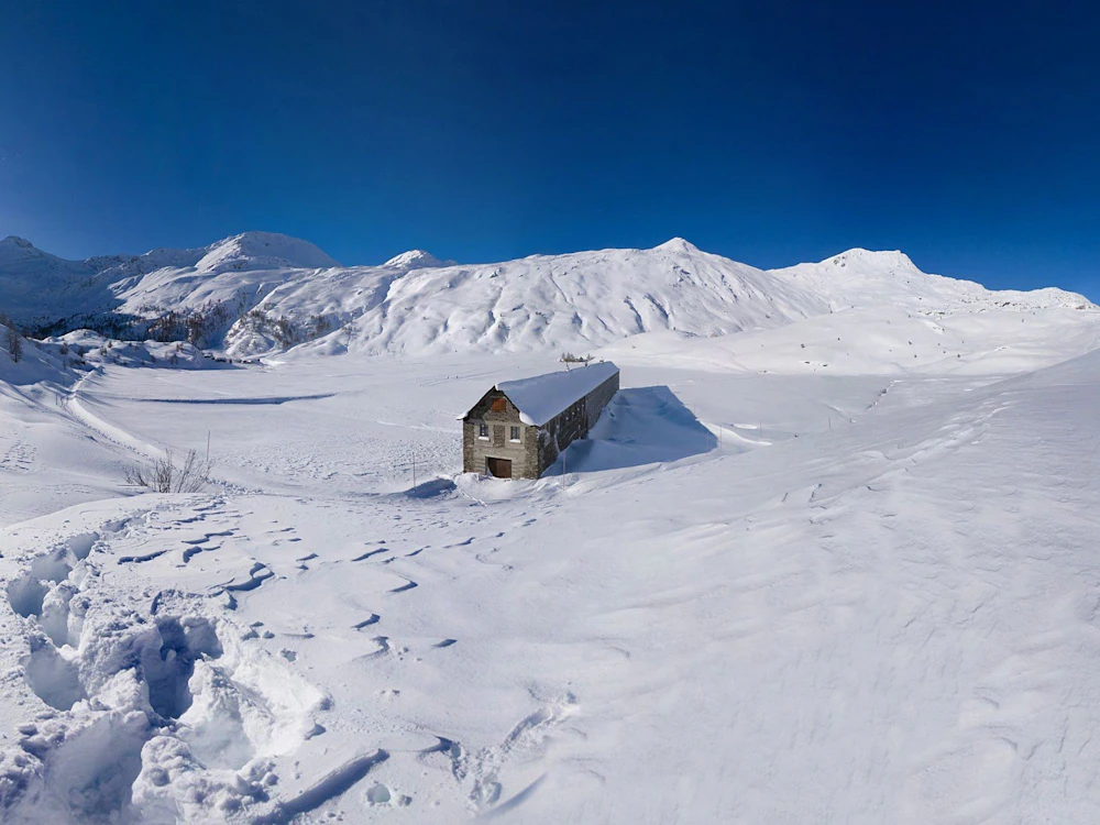 Snowkiter