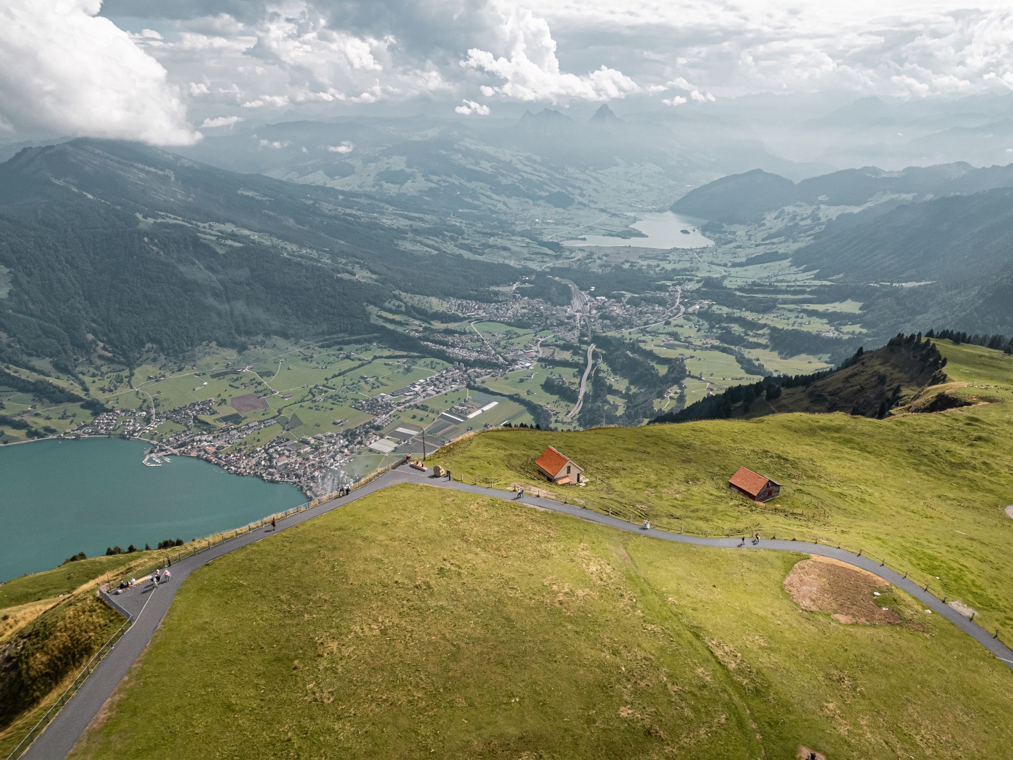 08 Rigi Kulm Rundvisning © Chris Krebs-3