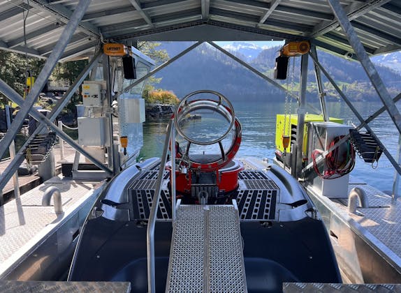 U-Boot Tauchfahrt zum Wrack der Portland