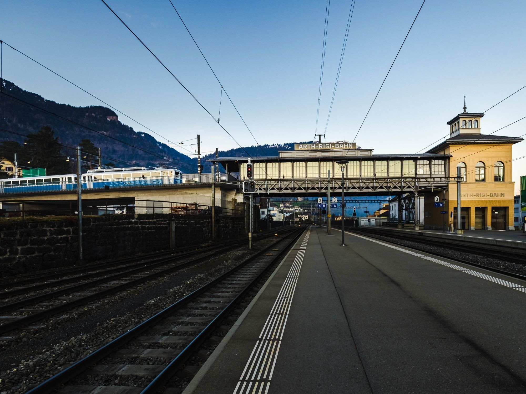 Hochperron Goldau © Brigitte Marty