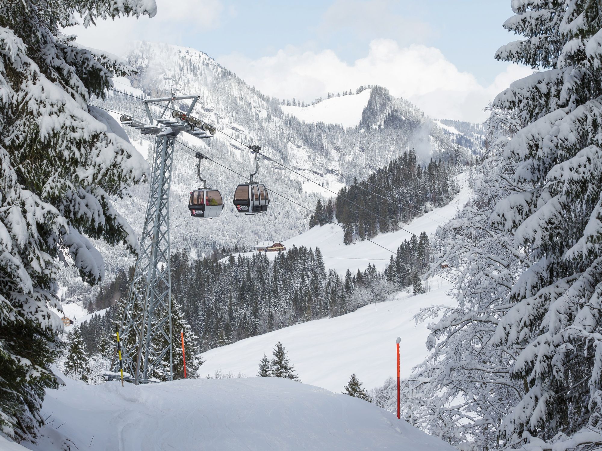 Wintersportgebiet Mooraculum