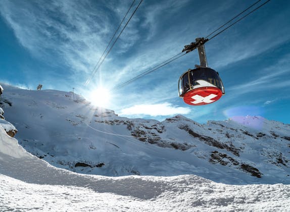Rotair Bahn Titlis