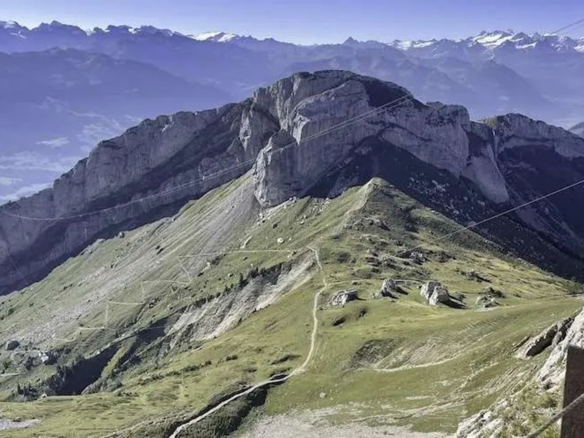 Pilatus View