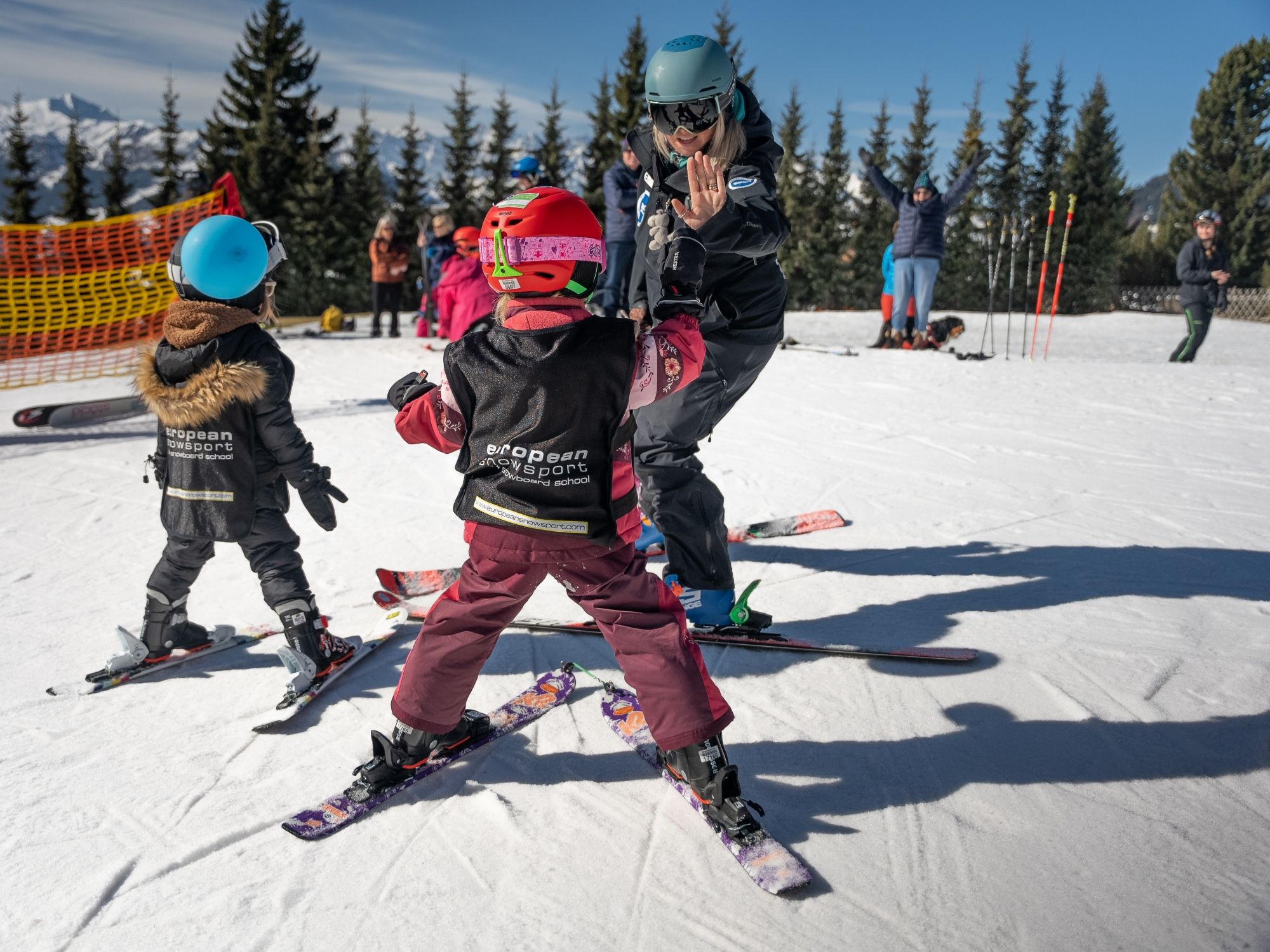 Kindergruppe High Five