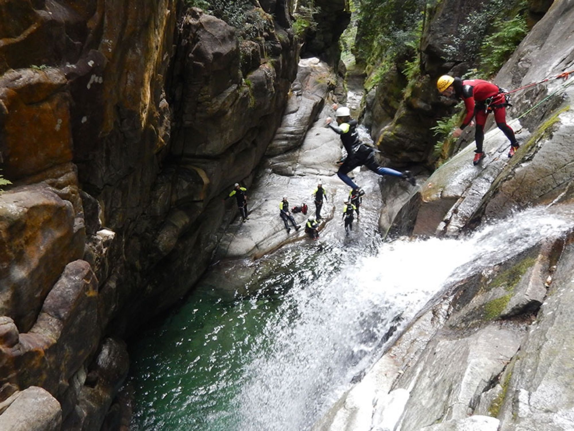purelements_canyoning_iragna_2