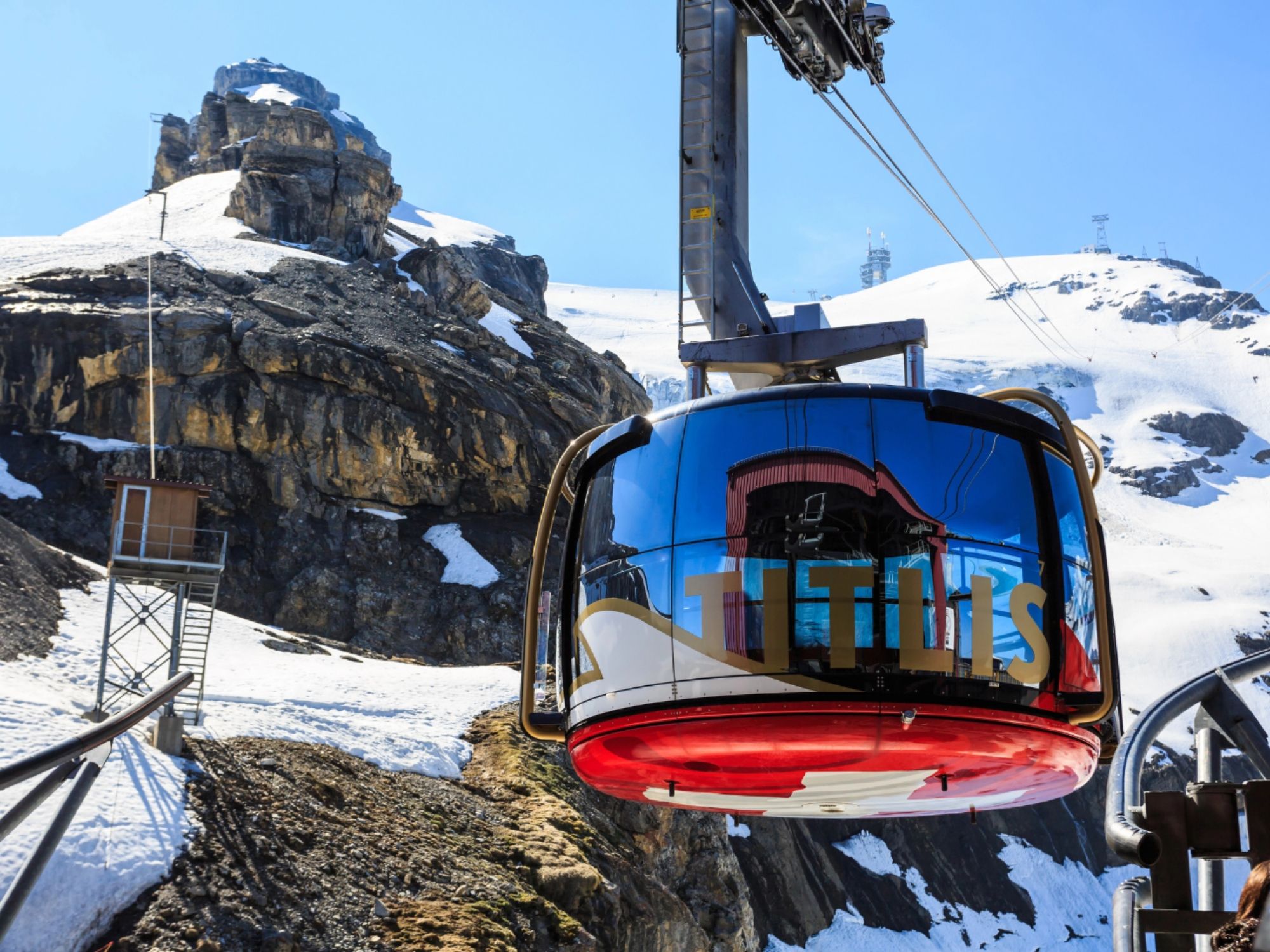 Rotair Titlis