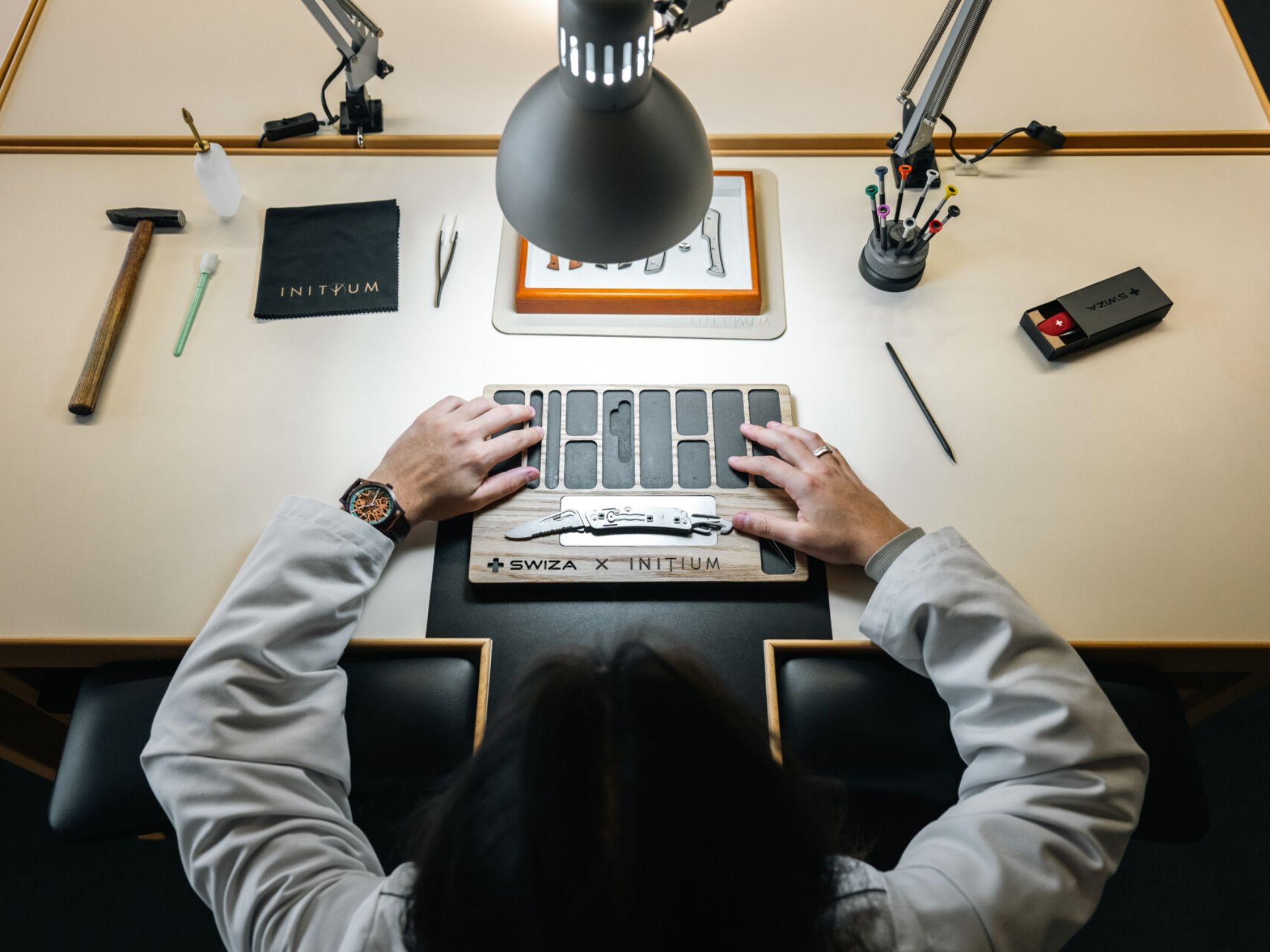 Schweizer Taschenmesser