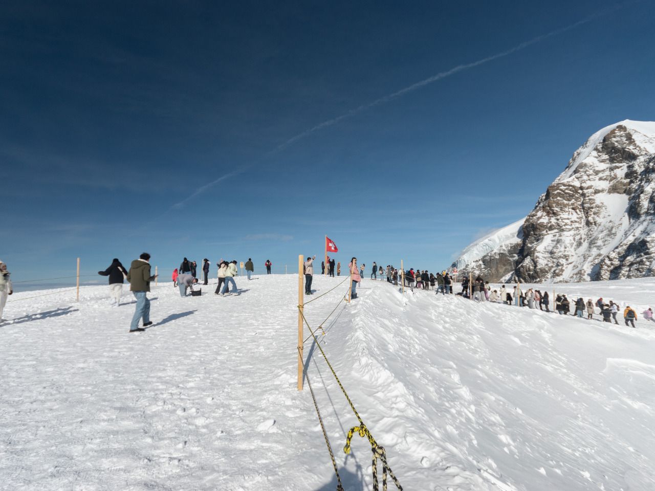 Jungfraujoch