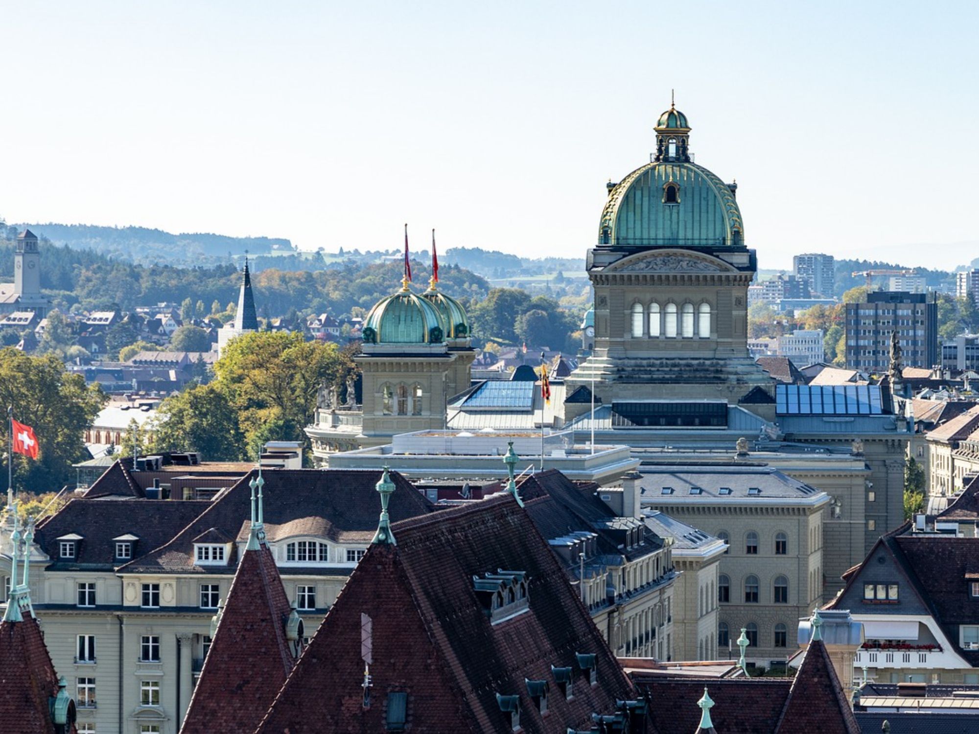 Bern Bundeshaus