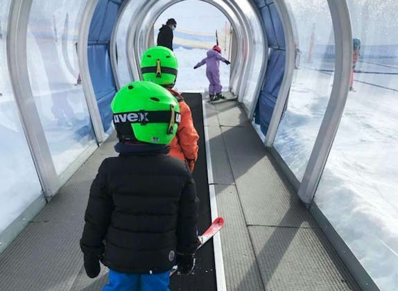 Private Ski School for Children and Teens in Davos