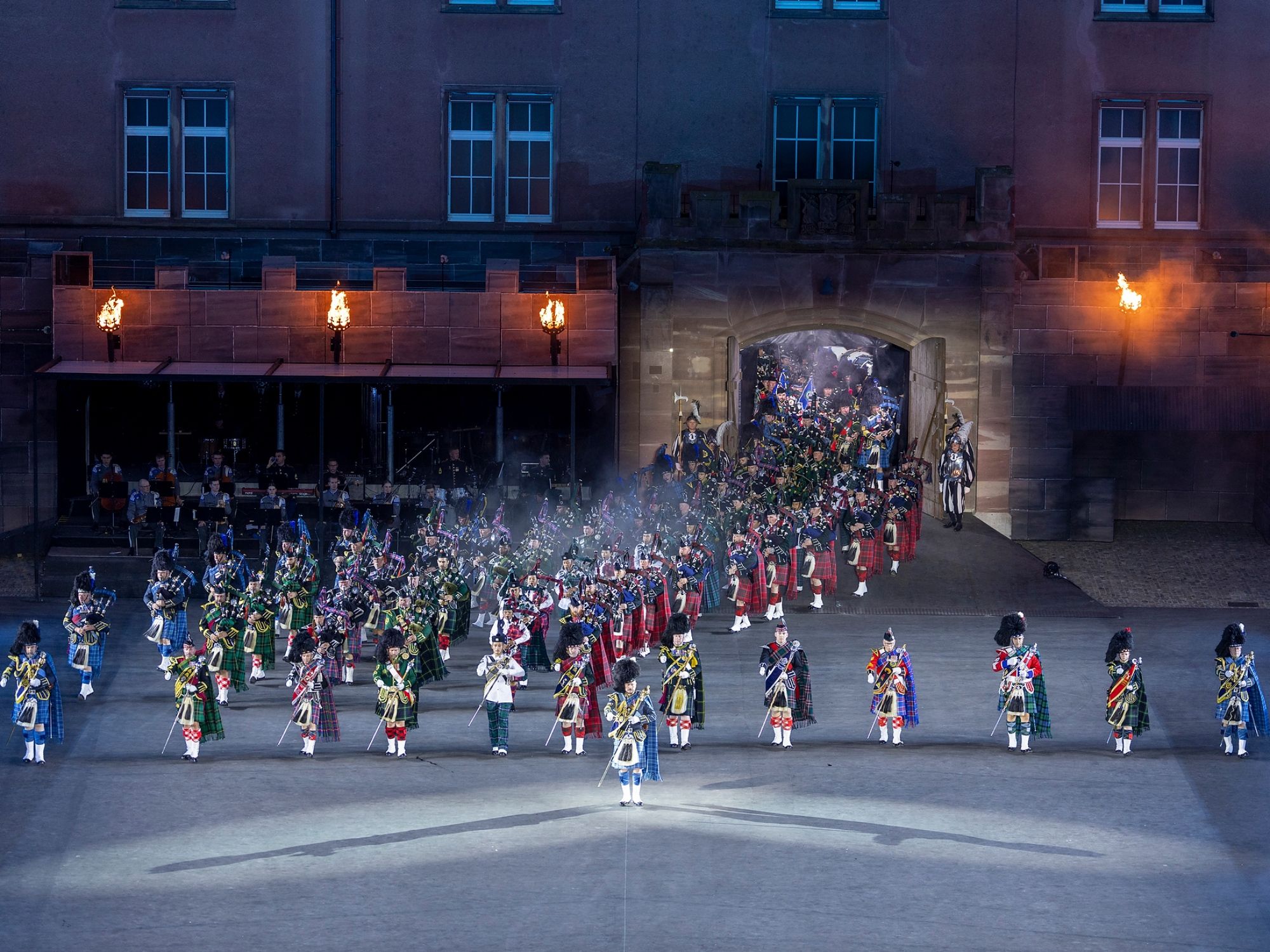 Basel Tattoo