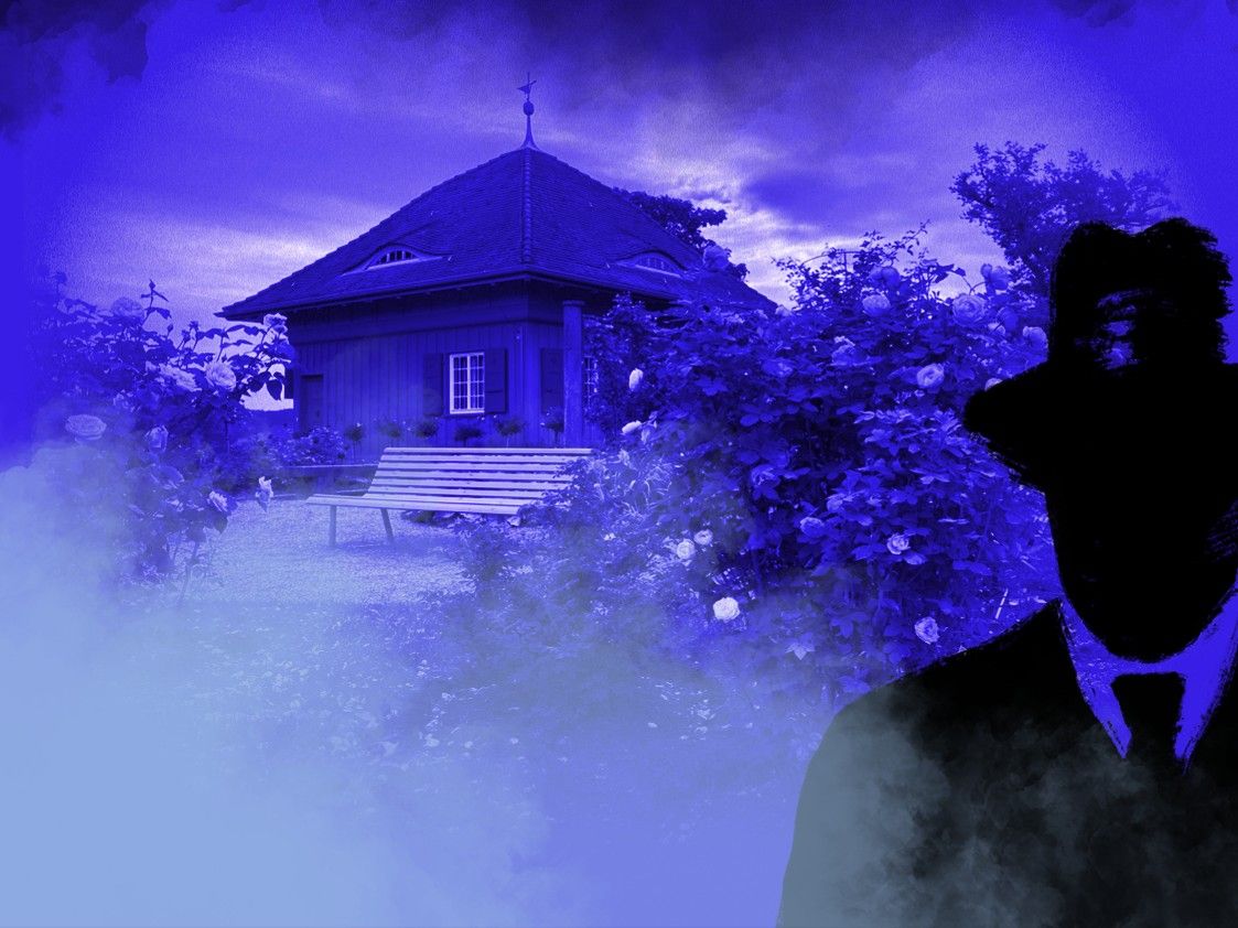 "Gjej-Kodin: Topat e Zjarrit në Qytetin e Kopshtit" Lojë Escape në natyrë Winterthur