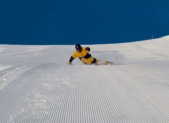 Privé carving-skiles vanaf 16 jaar in Klosters