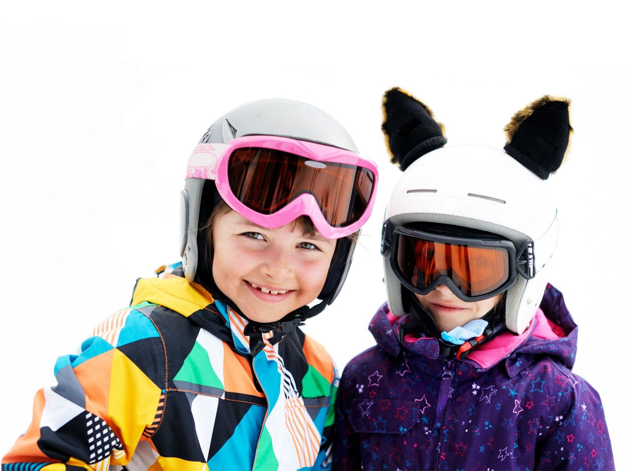 Sekolah Ski Persendirian untuk Kanak-kanak dan Remaja di Lenzerheide