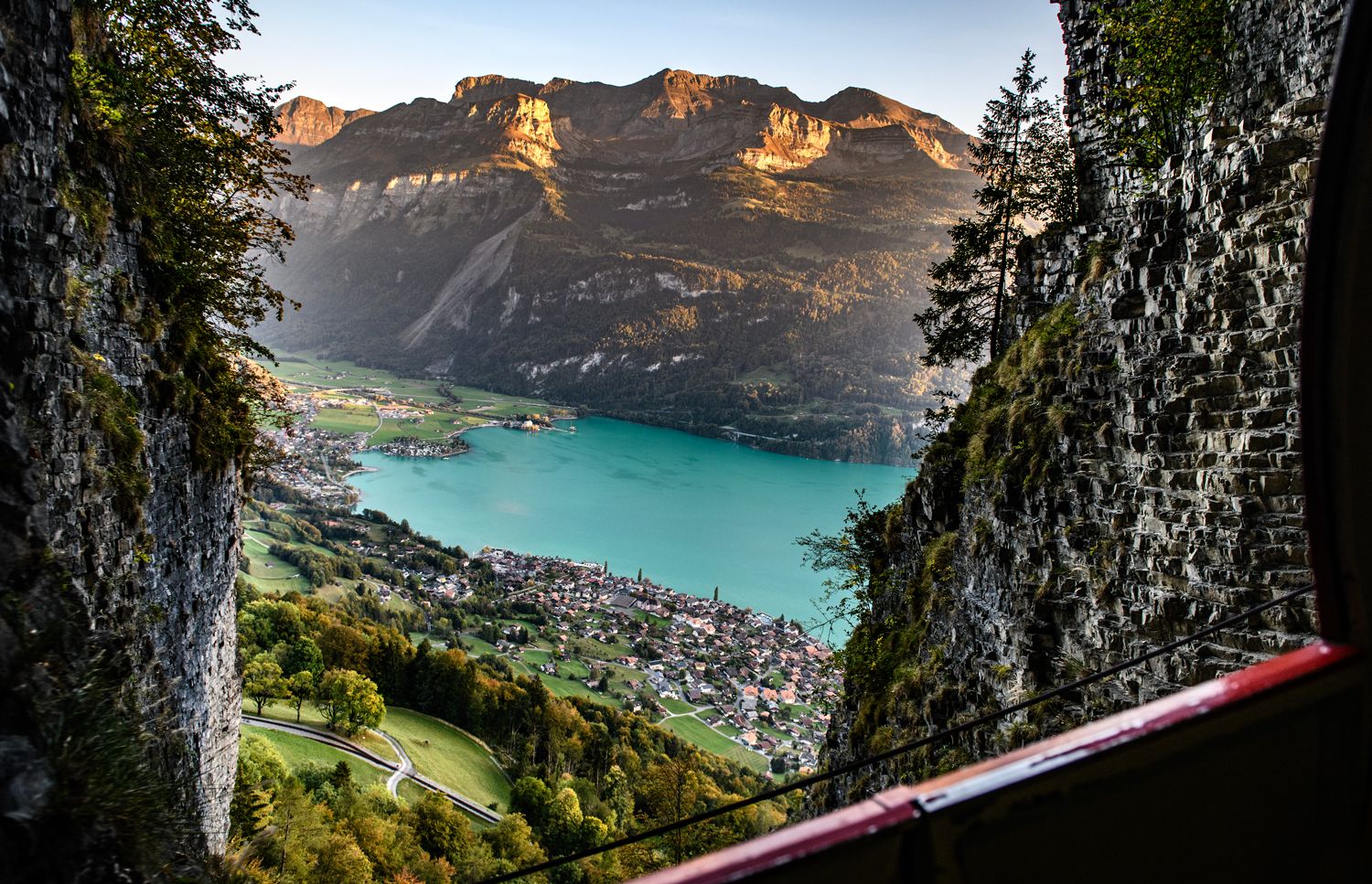 Aussicht Rothorn Bahn (Foto:Rothorn Bahn)
