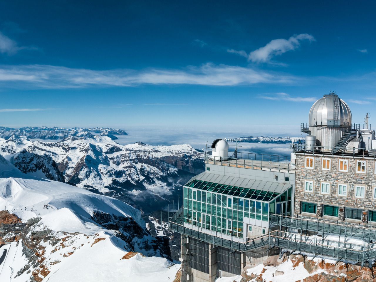 Jungfraujoch