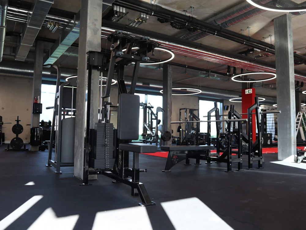 Tagespass Elevate Gym bei Lausanne