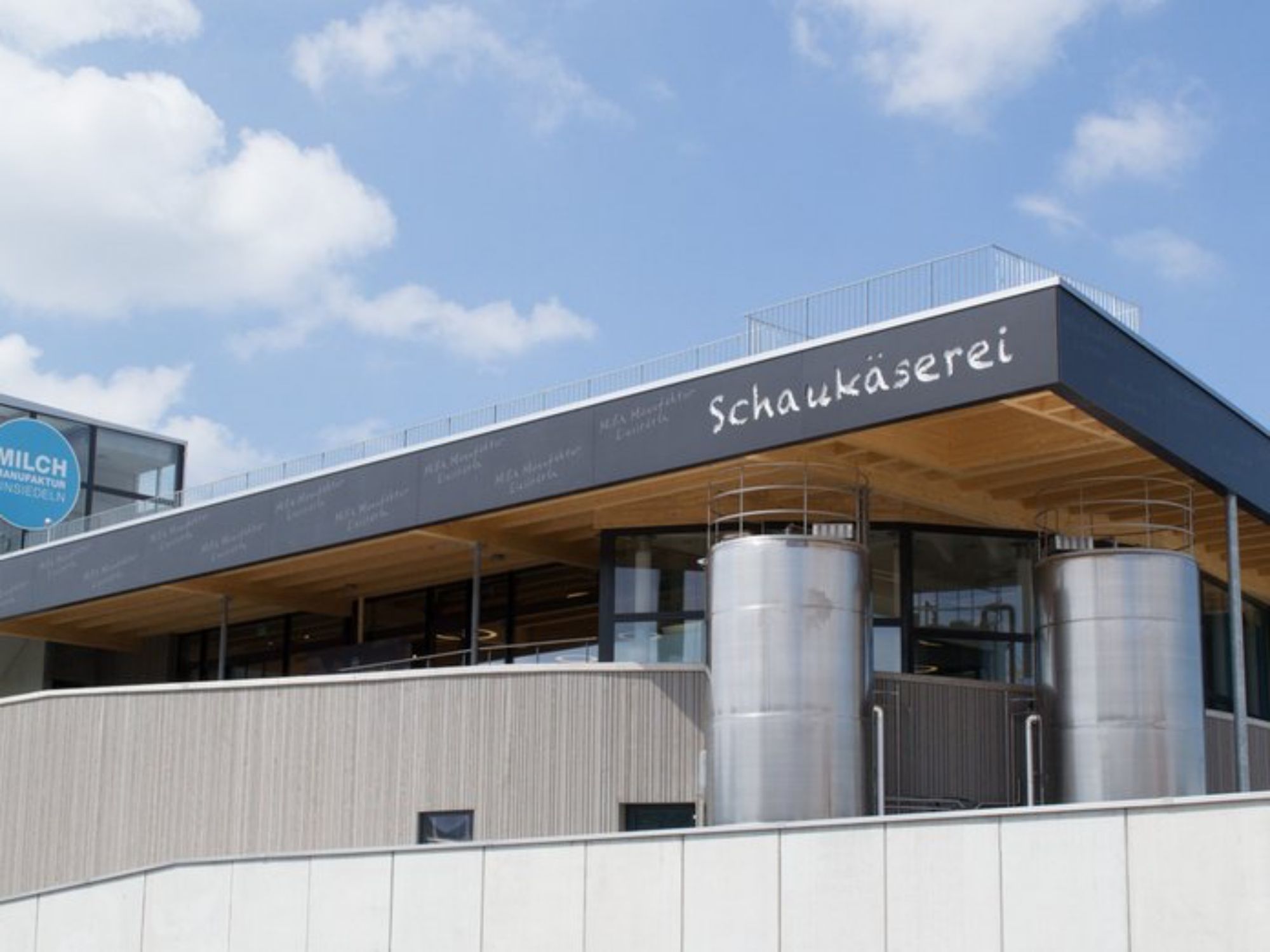 Einsiedeln, Käserei