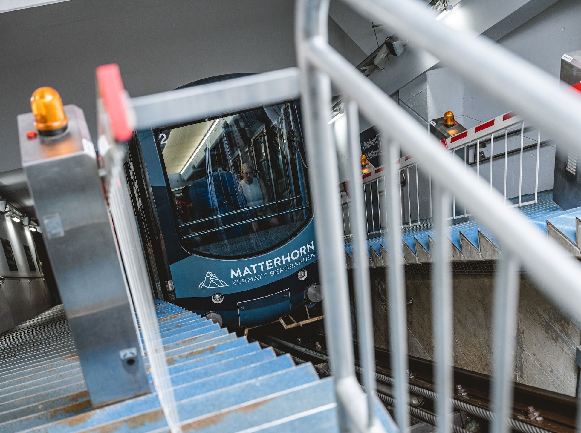 Sunnegga Standseilbahn