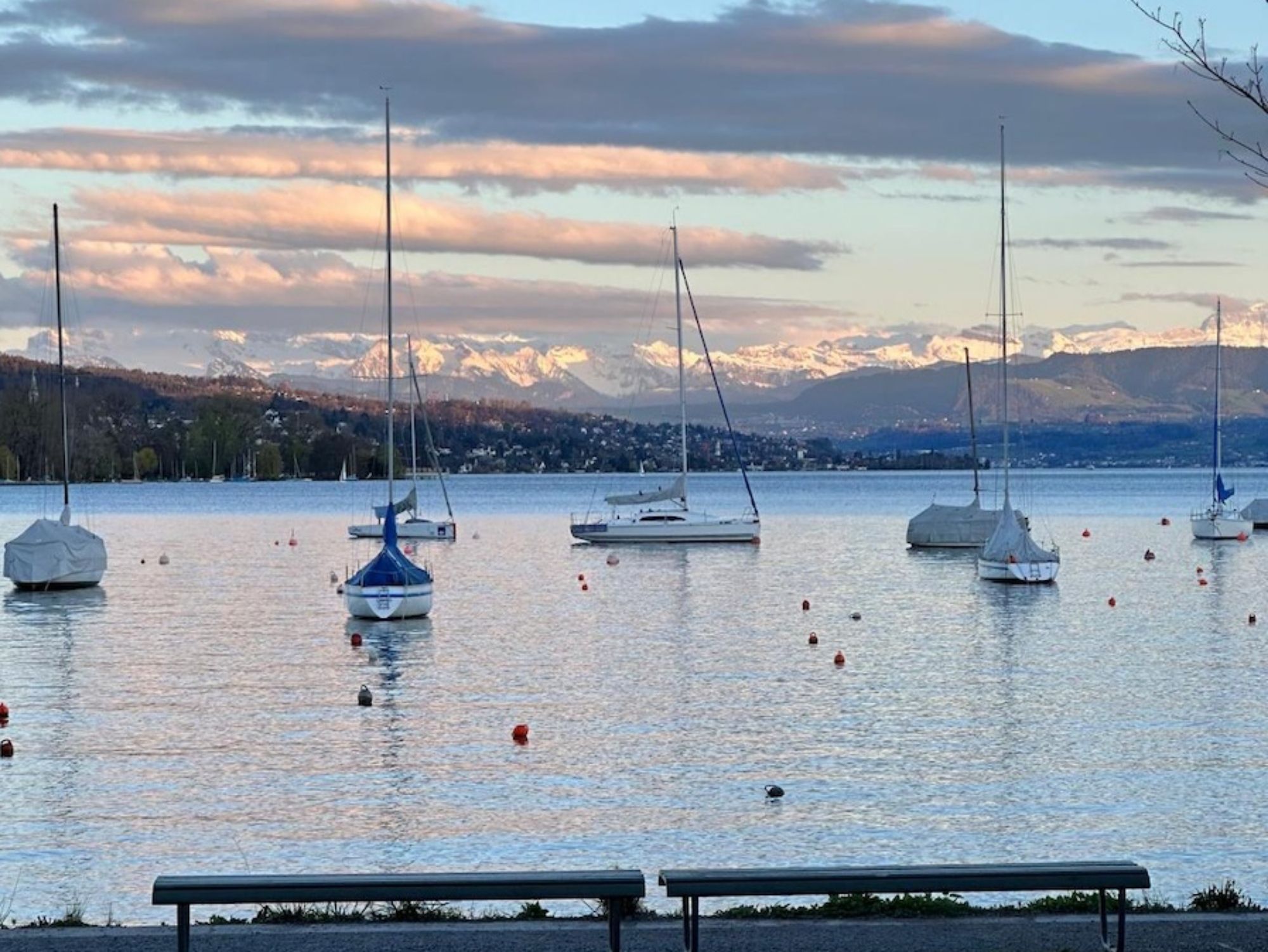 zurich-lake