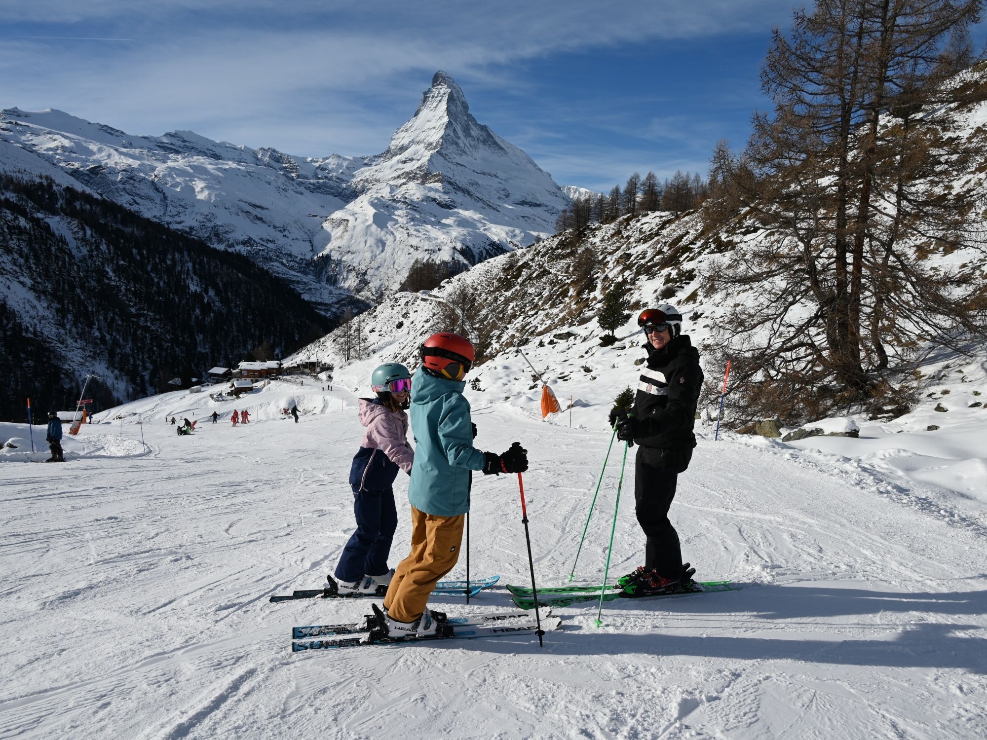 Skischule privat alle Level in Zermatt 