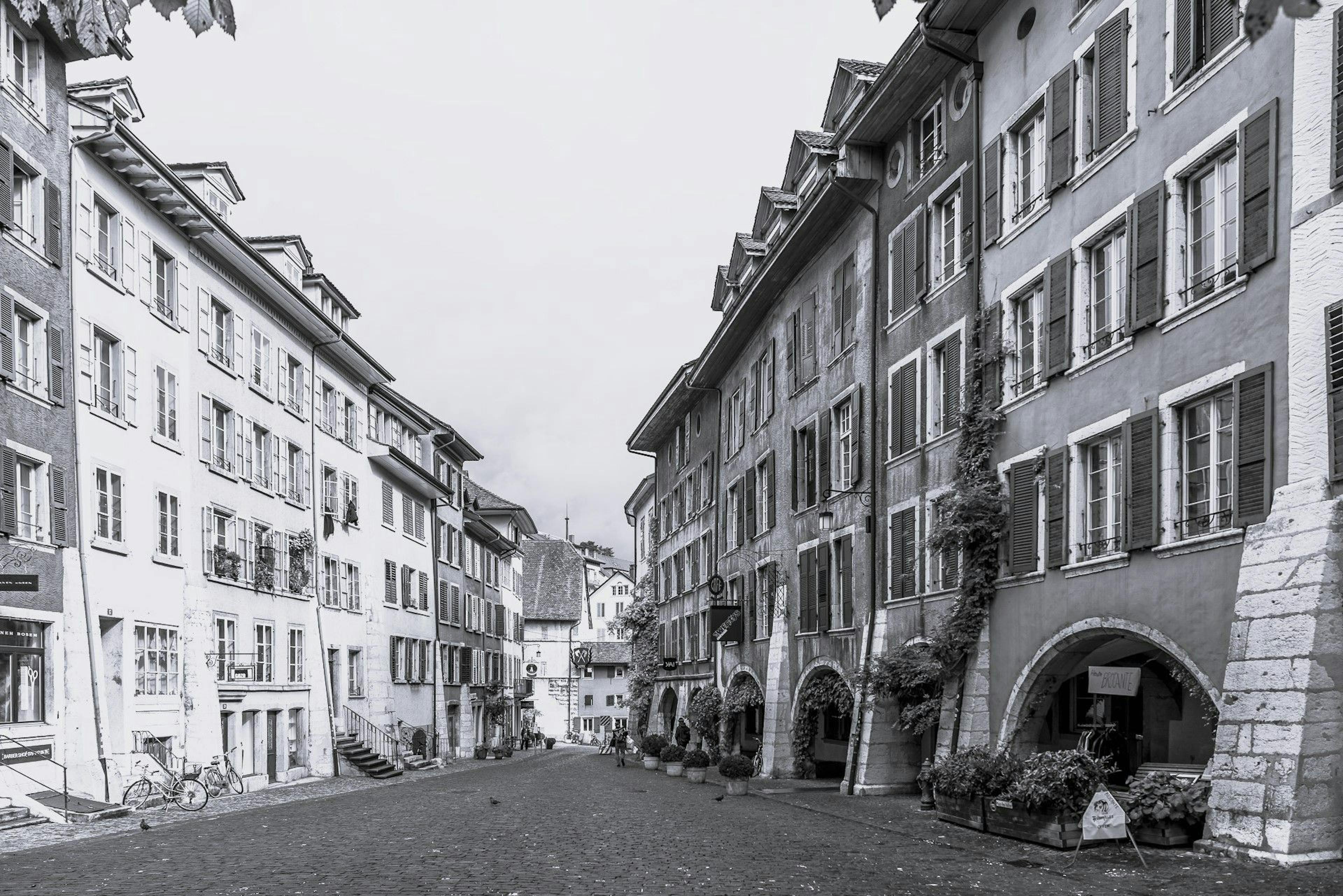 "Find-the-Code: Fall Hacked" Outdoor Escape Game Biel