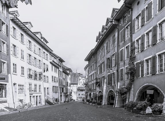 "Find-the-Code: Fall Hacked" Outdoor Escape Game Biel