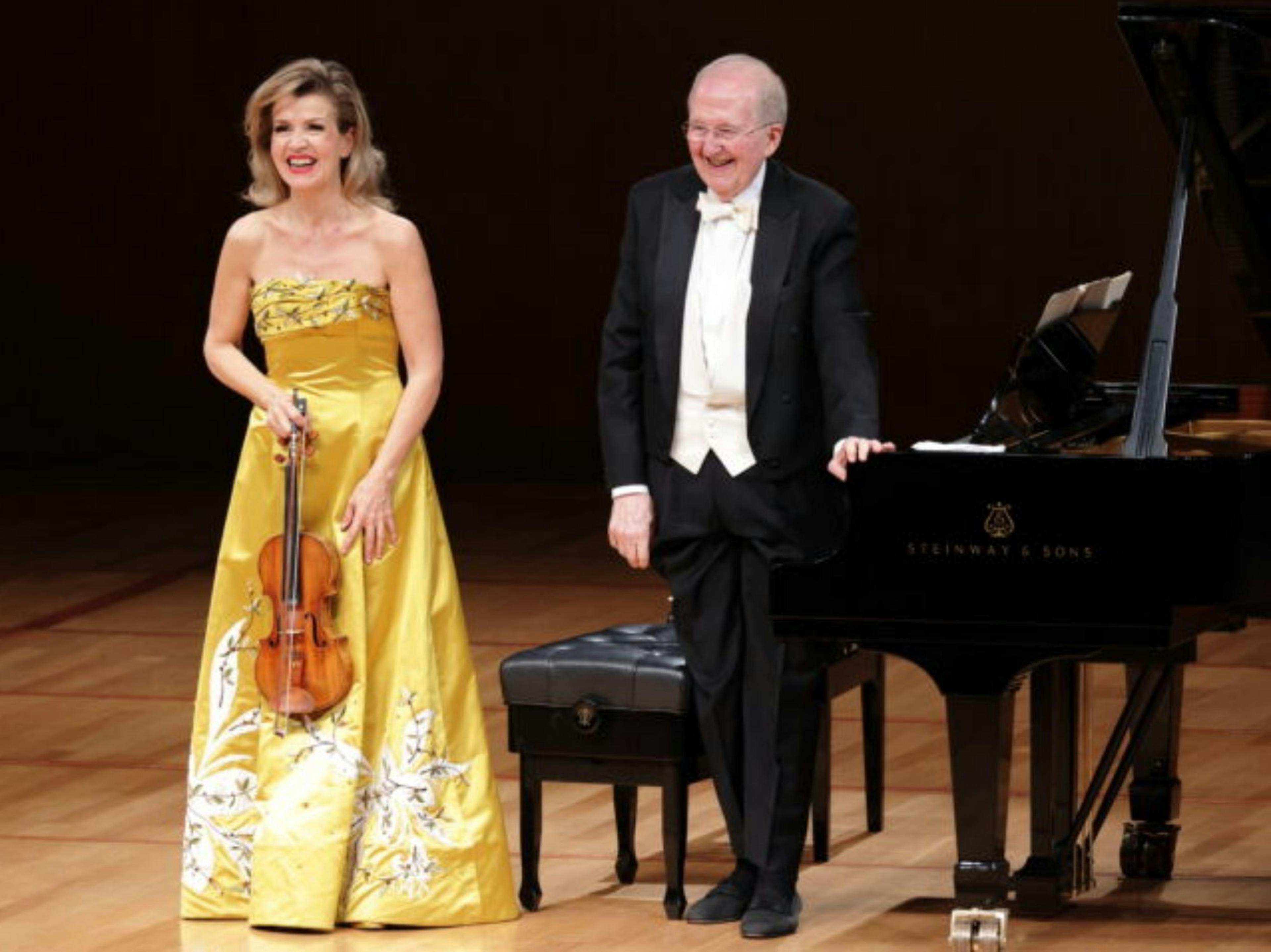 Anne Sophie Mutter