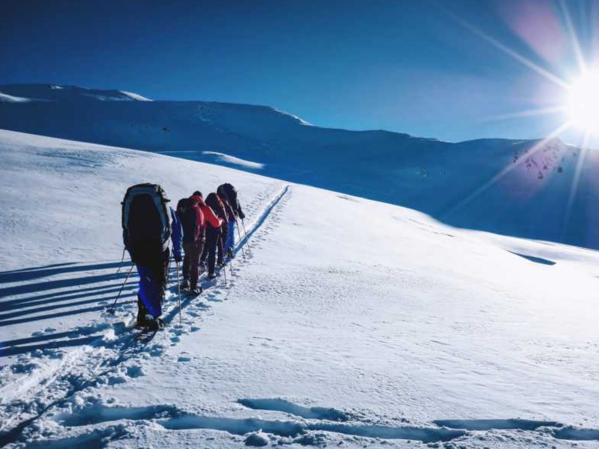 02 Raquetes de neve e voar