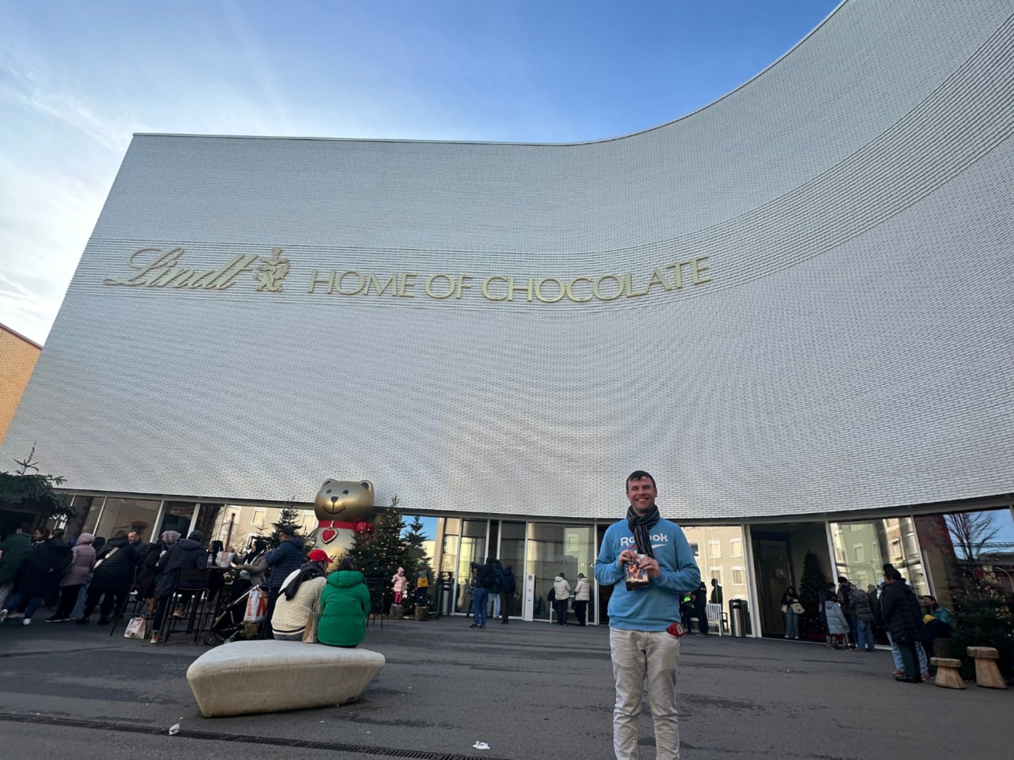 Lindt Home of Chocolate