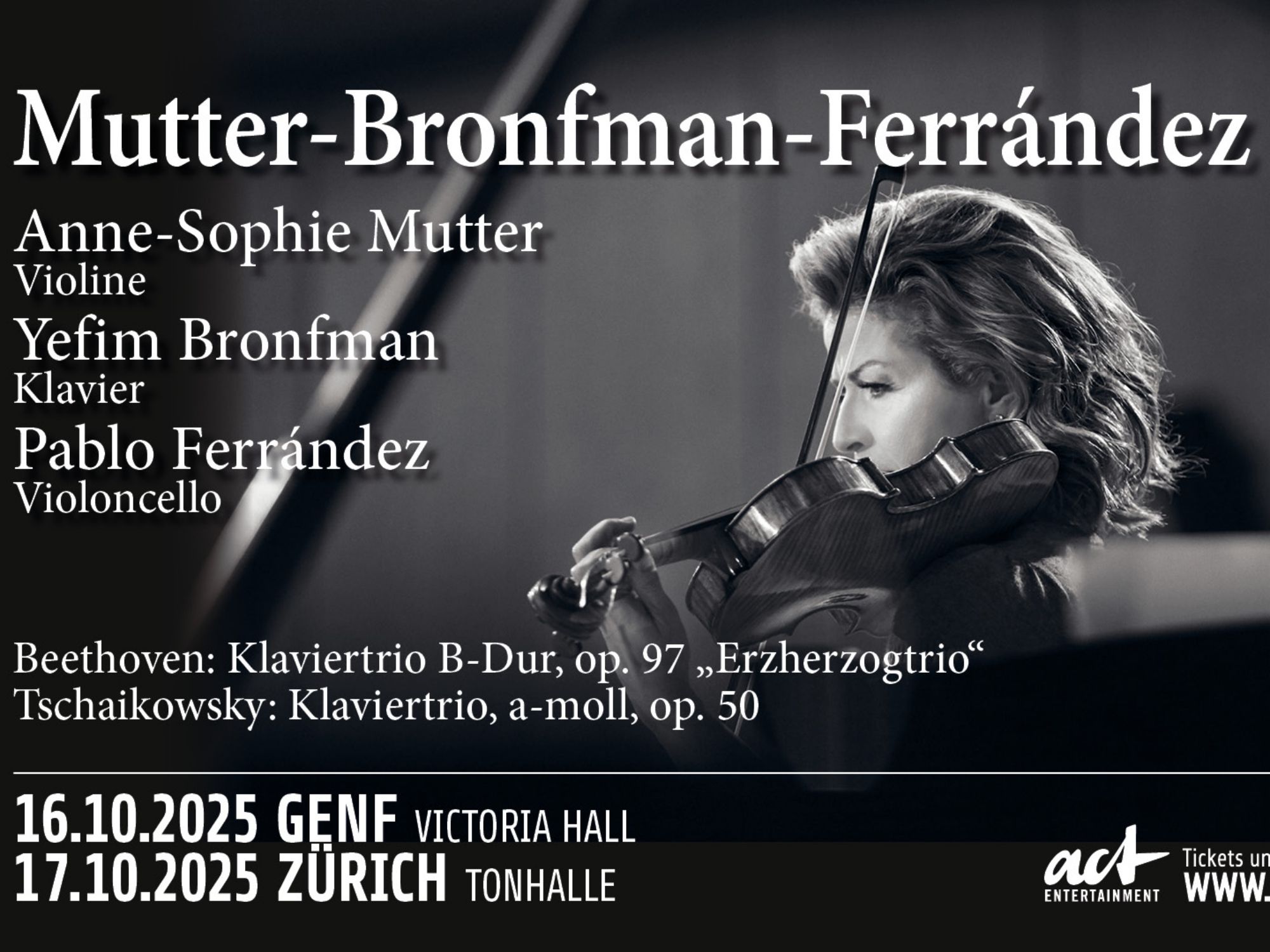 Anne Sophie Mutter