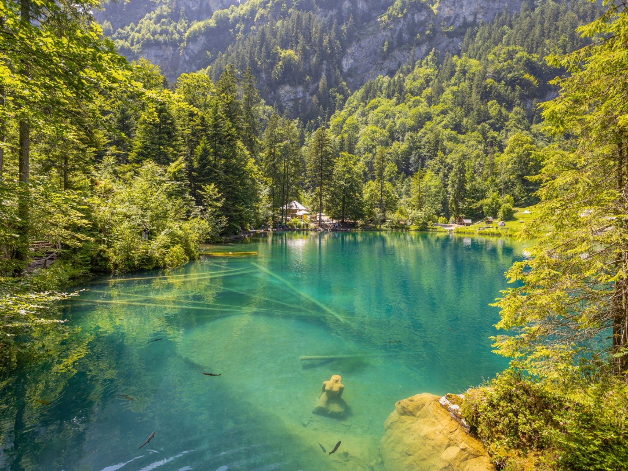 Blausee
