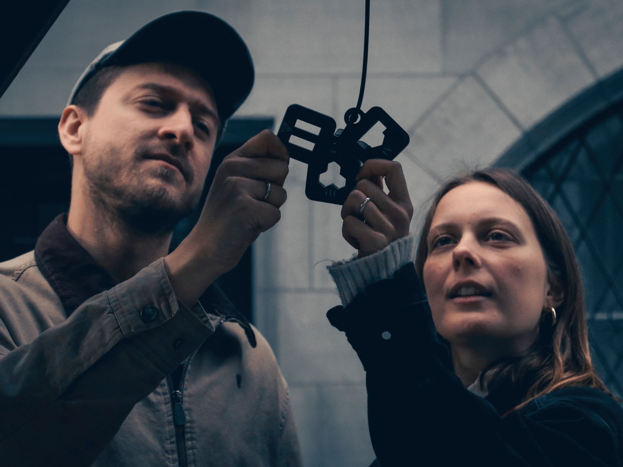  "The Keepers" Outdoor Escape Game Frauenfeld