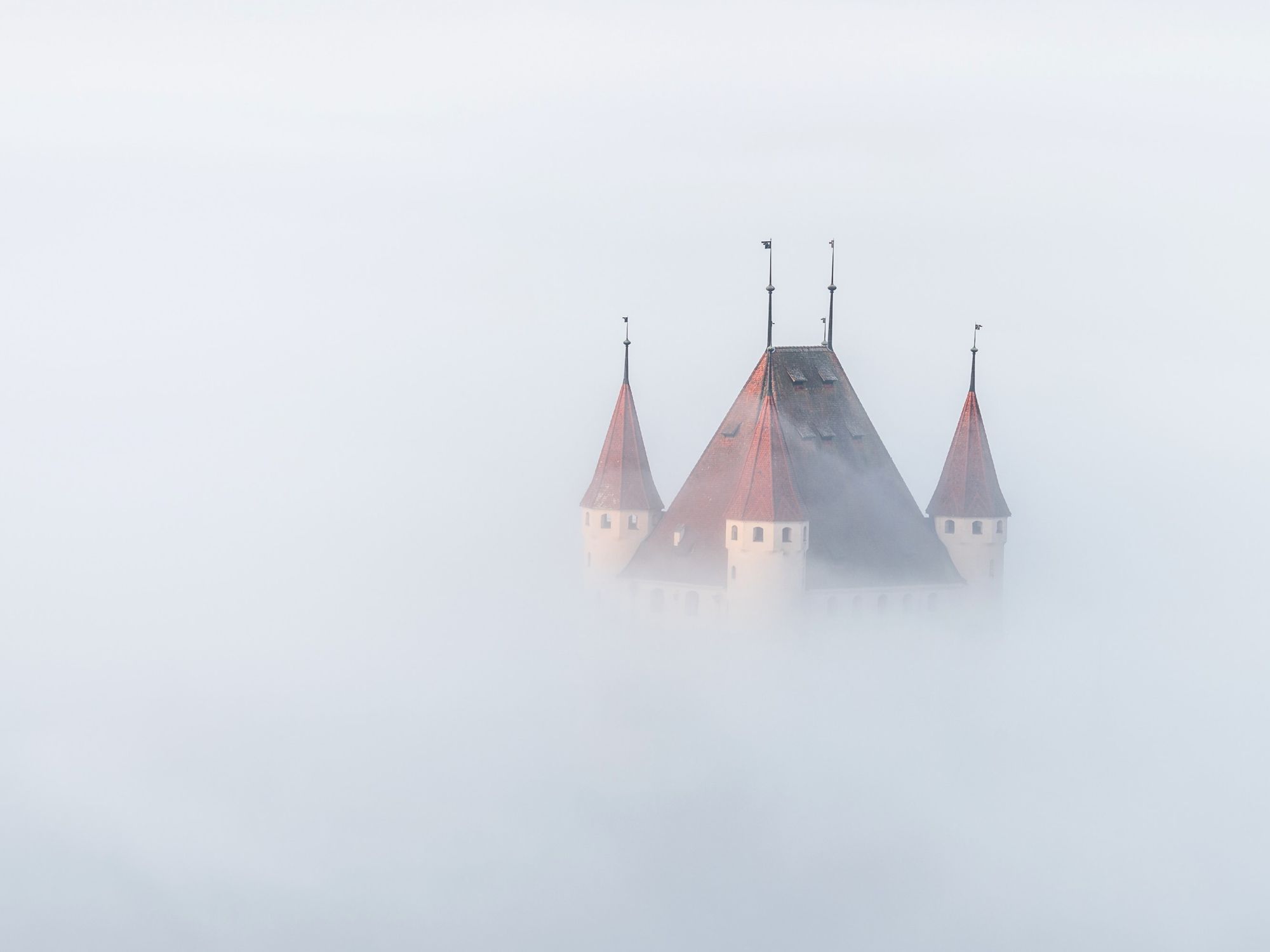 "Fé e Poder" Visita guiada ao Castelo de Thun para grupos
