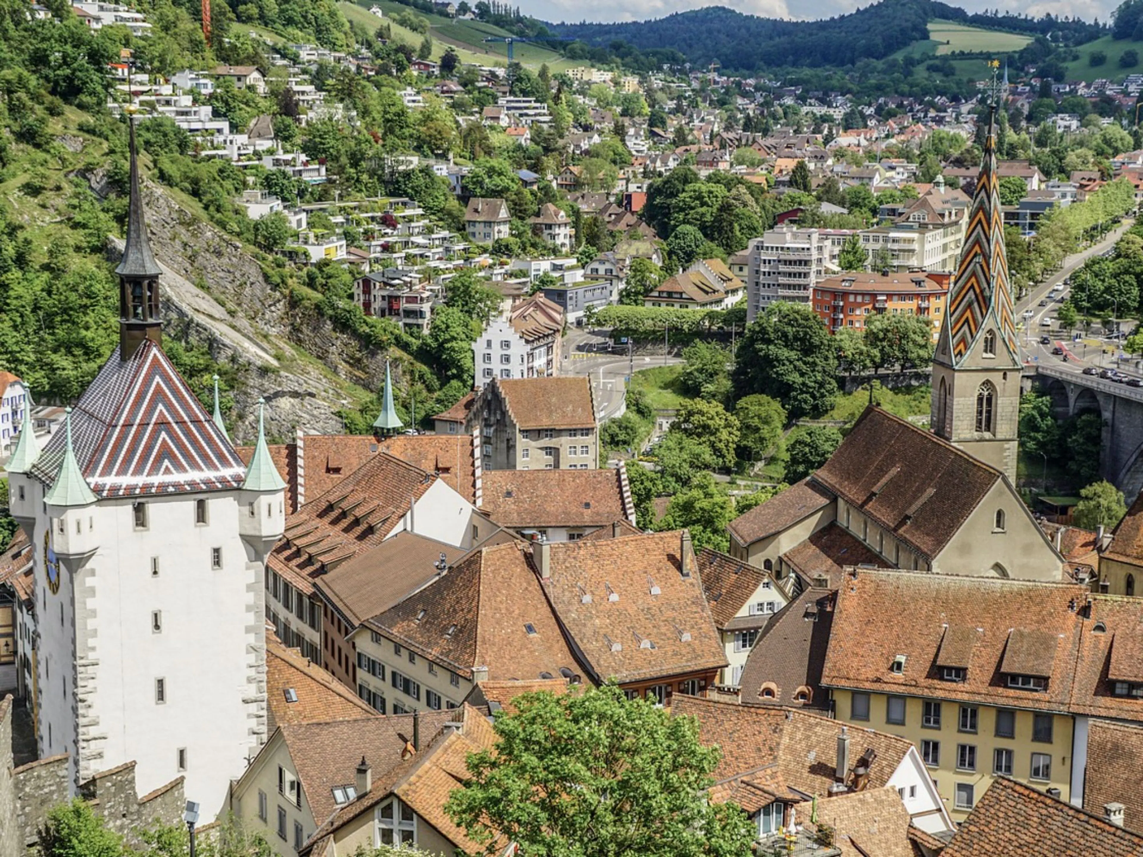 Baden Altstadt