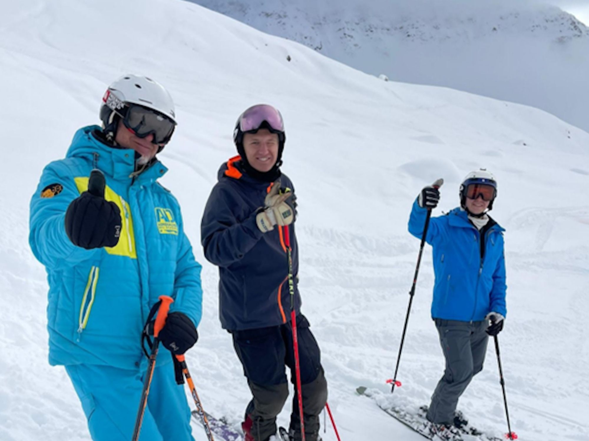 Corso di sci privato per bambini e adulti a Verbier