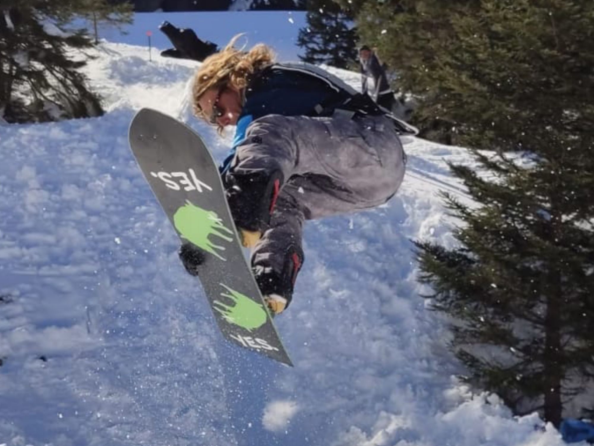 Snowboard Unterricht