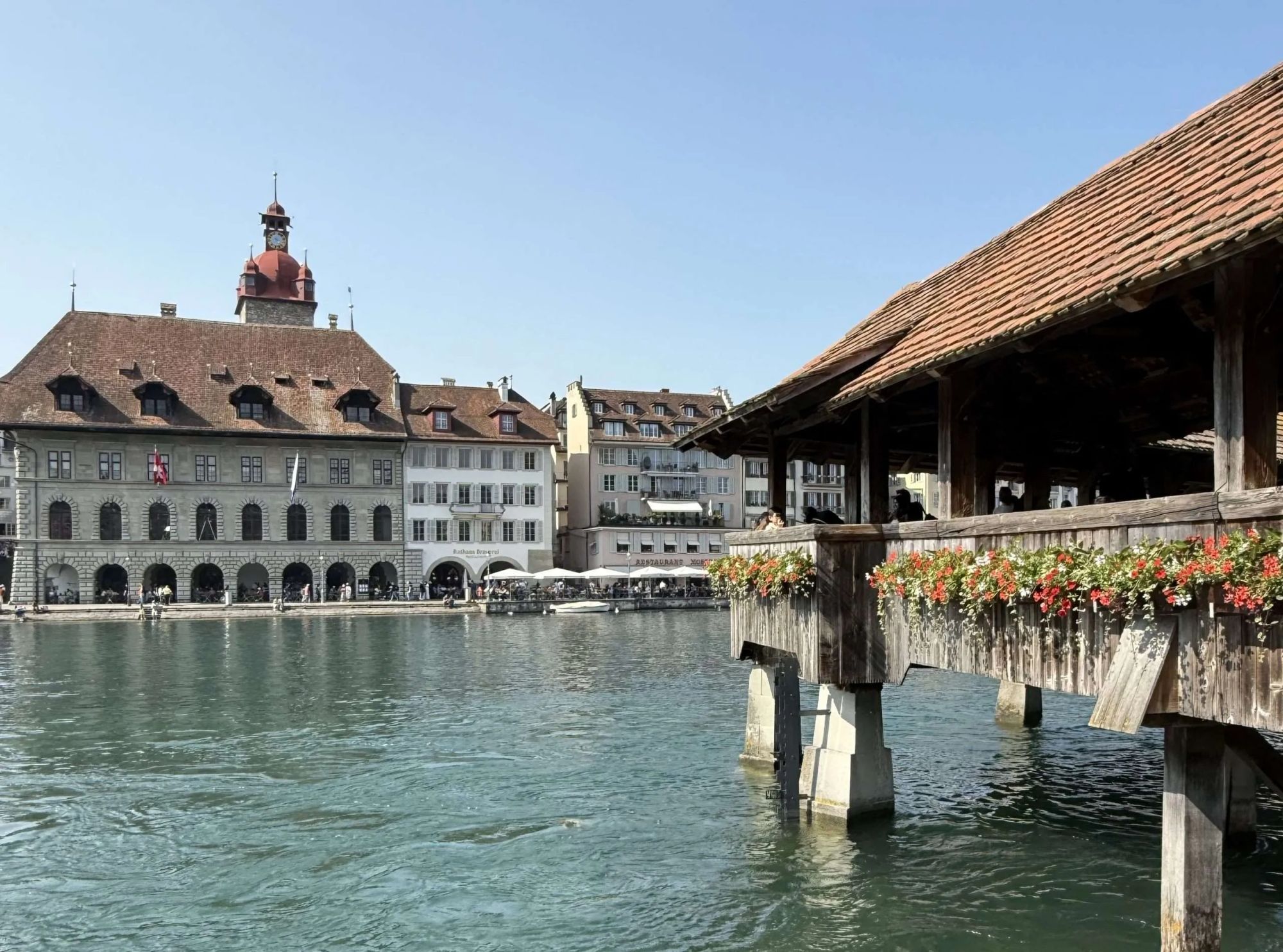Soukromá prohlídka starého města Luzern