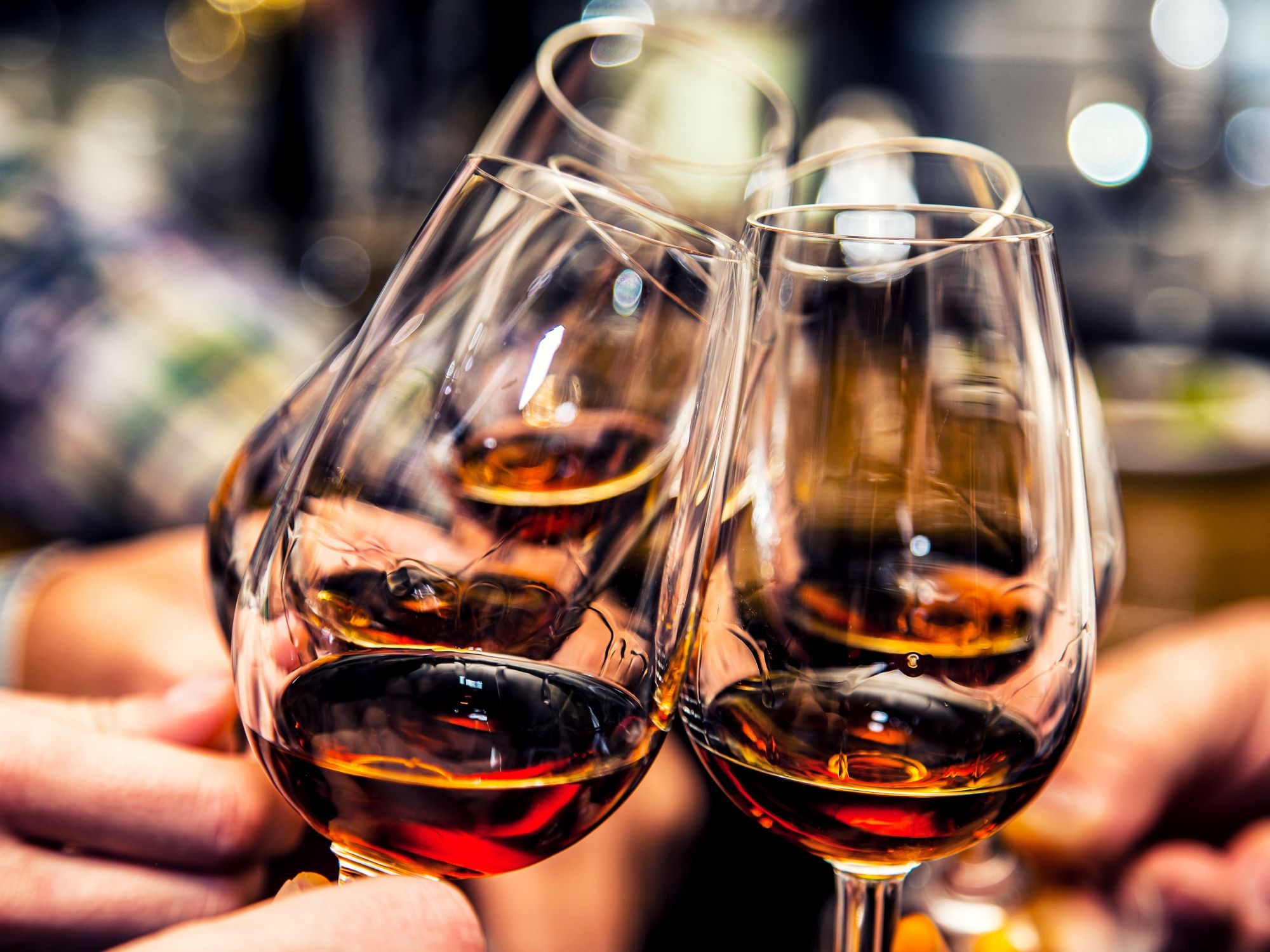 Σεμινάριο ουίσκι 4Rum στην κορυφή