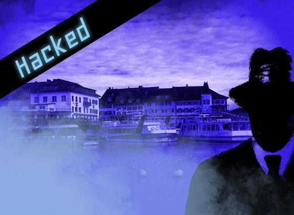 "Encontra-o-Código: Invadido" Jogo de Fuga ao Ar Livre em Rapperswil-Jona